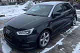 Audi A1 1.6 TDI S line Sportback (8fach bereift) - Audi A1 mit Diesel-Antrieb: Kleinwagen, Automatik