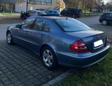 Mercedes-Benz E 240 AVANTGARDE W211 - gebrauchte Mercedes-Benz E 240 aus dem Jahr 2002