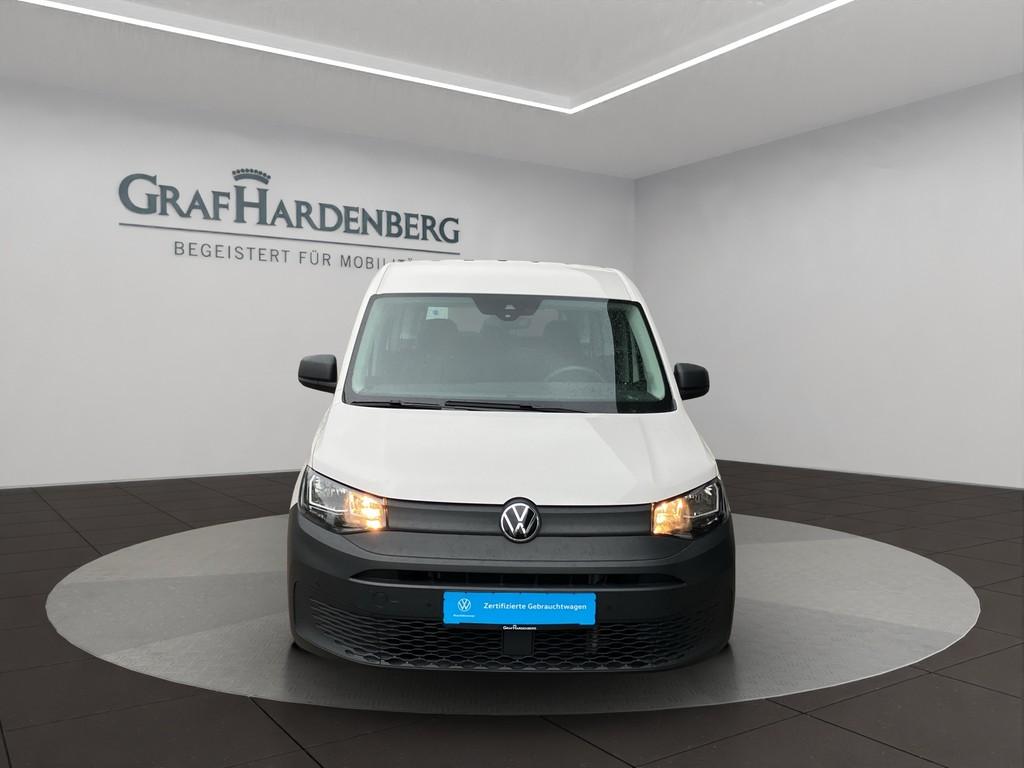 Volkswagen Caddy Kombi 2.0 TDI 7Sitze AHK, миниатюра 9