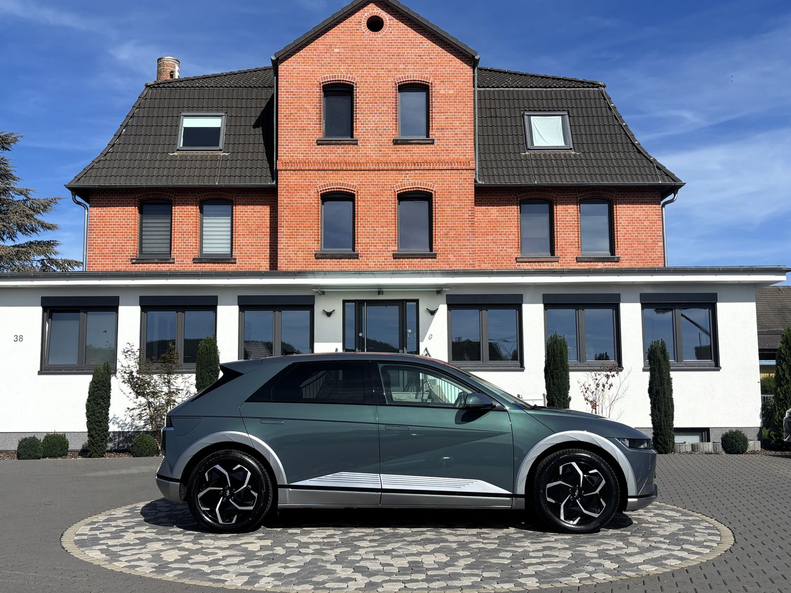 Hyundai Ioniq 5 Techniq PIXEL ACC CAM 4xSHZ WÄMPU 72KWh