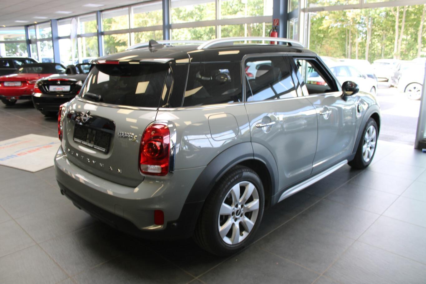 MINI Cooper SE Countryman All4 Aut.