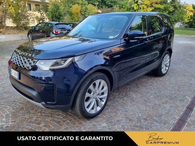 Land Rover LAND ROVER Discovery 3.0D I6 249 CV AWD Auto HSE