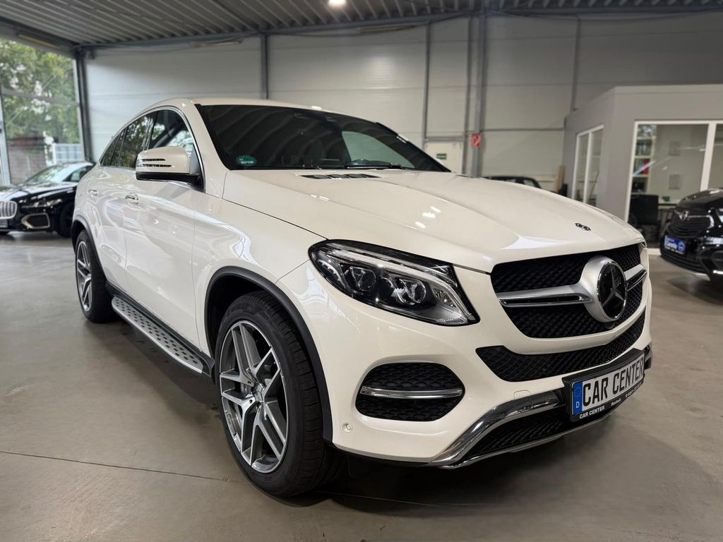 Image of Mercedes-Benz GLE 500