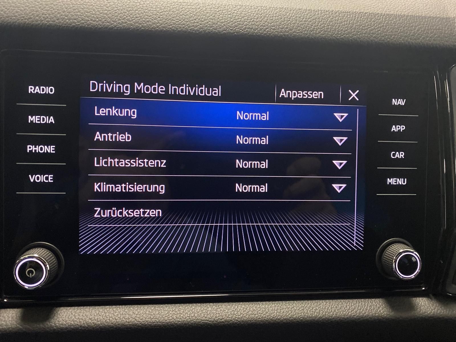 Fahrzeugabbildung SKODA Kodiaq 2.0 TDI DSG Sportline AHK+APP+STANDHEIZUN