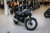 Motron Revolver 125, unfallfrei, Scheckheft, 1.Hand - MOTRON MOTORRAD