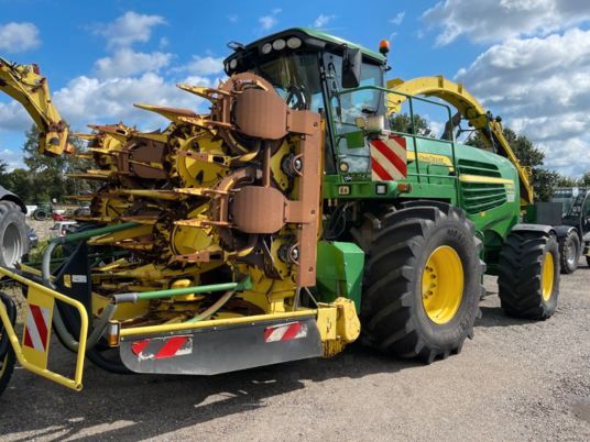 John Deere 7780I  