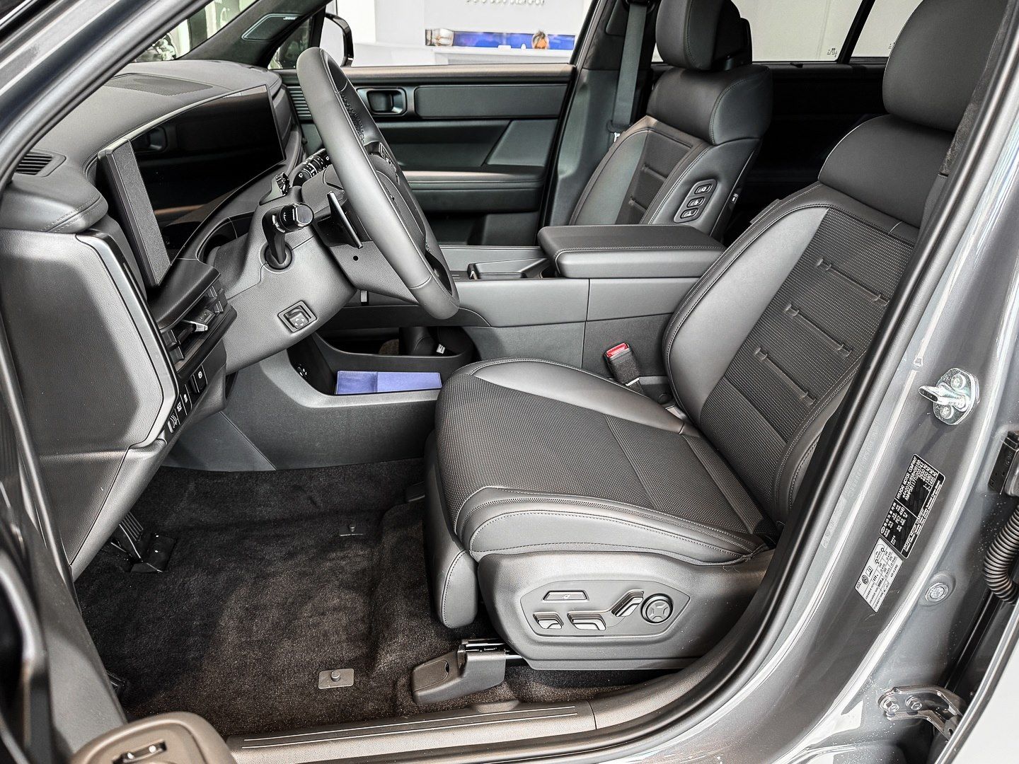 Hyundai SANTA FE - Bild 11