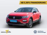 Volkswagen T-Roc 1.6 TDI STYLE NAVI KAMERA SITZHZ LM17 - Volkswagen T-Roc in Hagen