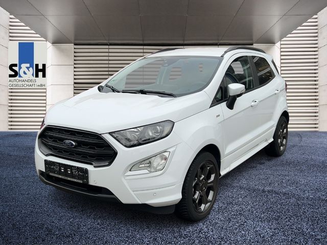 Ford EcoSport ST-Line Sonderausstattung