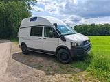 Volkswagen T5 Offroad Camper Familiencamper - Wohnmobil oder -wagen Offroad Wohnwagen gebraucht