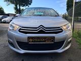 Citroën C4 Lim. Tendance Automatik - Citroën C4 mit Diesel-Antrieb: Automatik