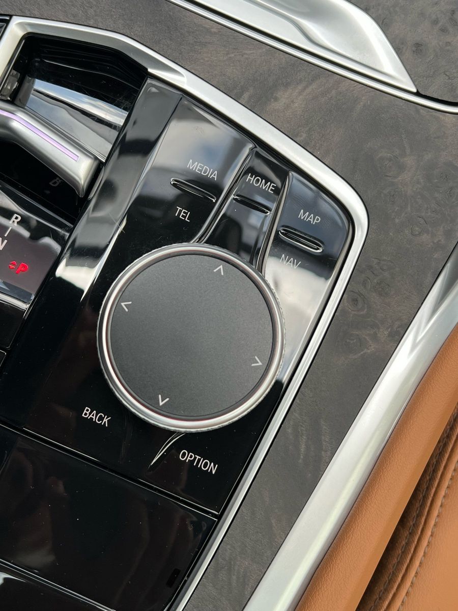 BMW X6 M60 - Bild 11