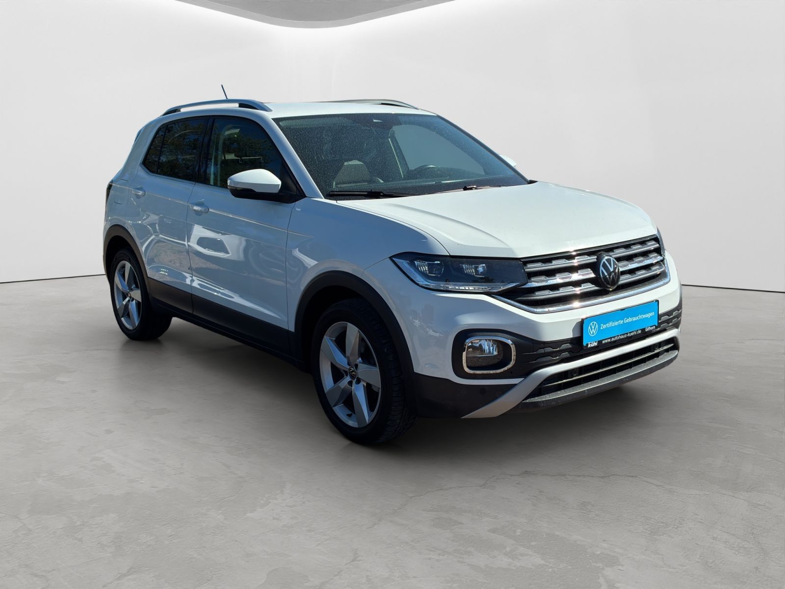 Volkswagen T-Cross 1.0 TSI DSG Style LED ACC Kamera App Nav foto 5