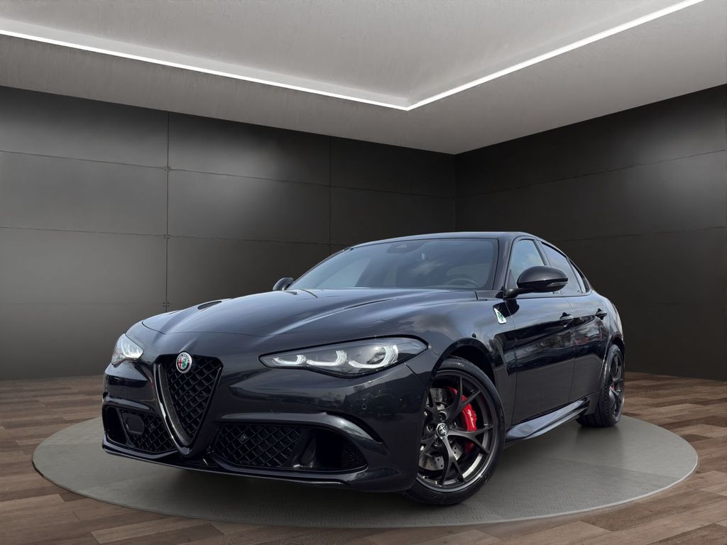 Image of Alfa Romeo Giulia
