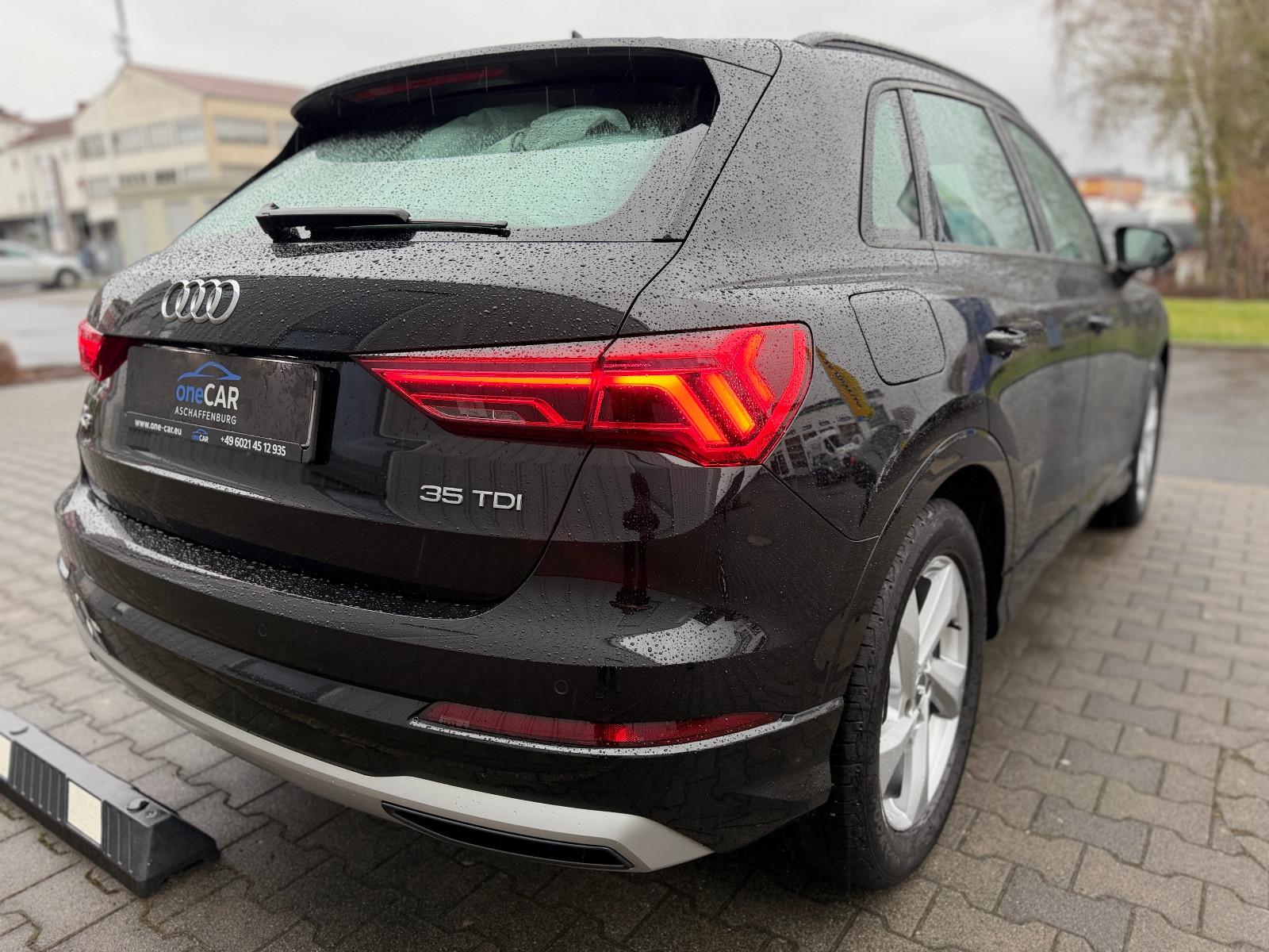 Audi Q3 35 TDI advanced S-Tronic Matrix Bang&O Virtua, миниатюра 2