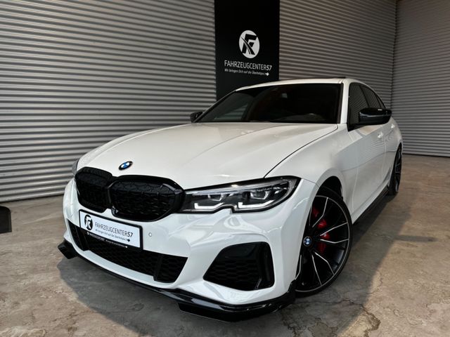 BMW M340i xDrive M-PAKET/HUD/CARPLAY/H&K/RFK