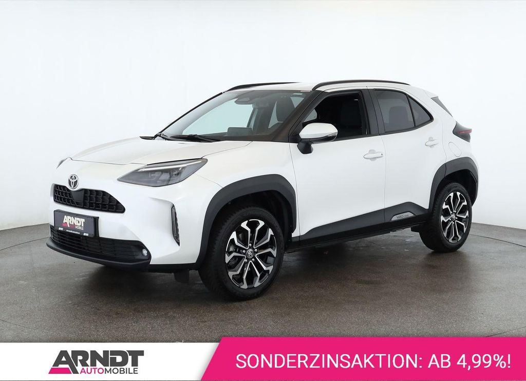 Image of Toyota Yaris Cross