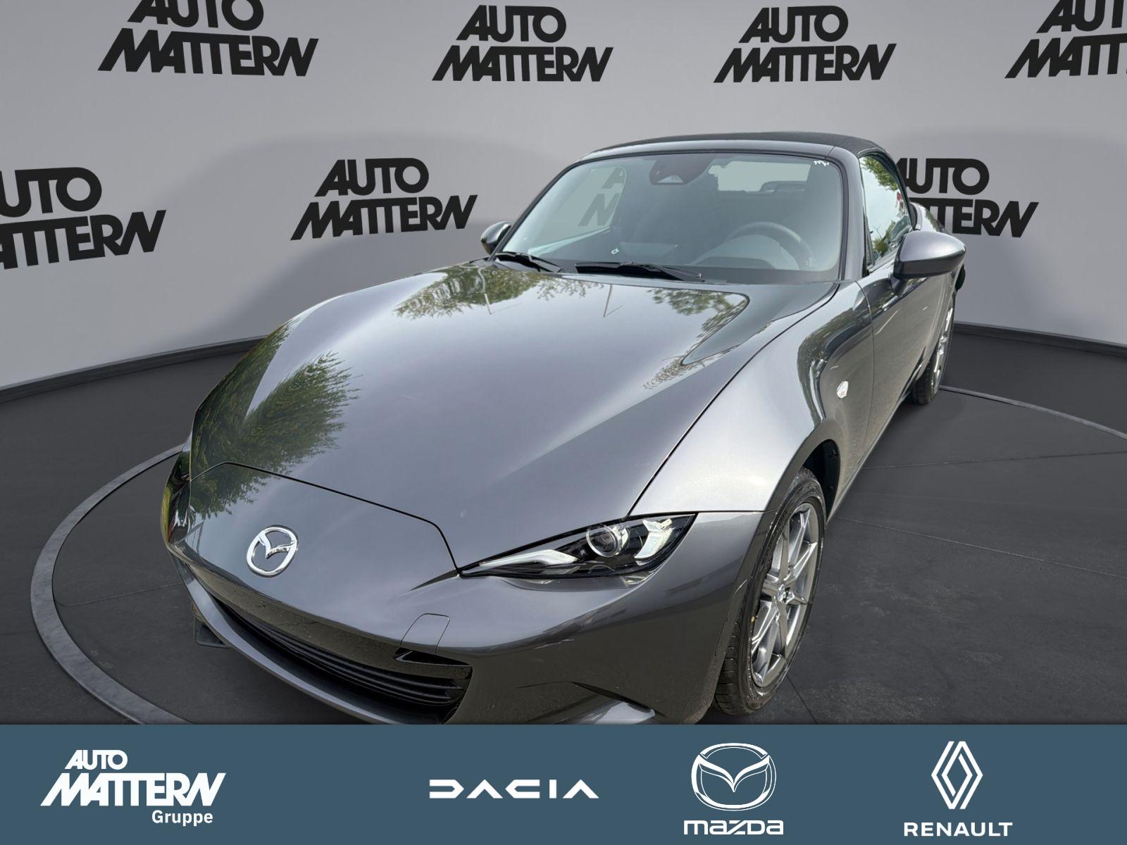 Mazda MX-5 1.5L SKYACTIV-G (132 hp)
