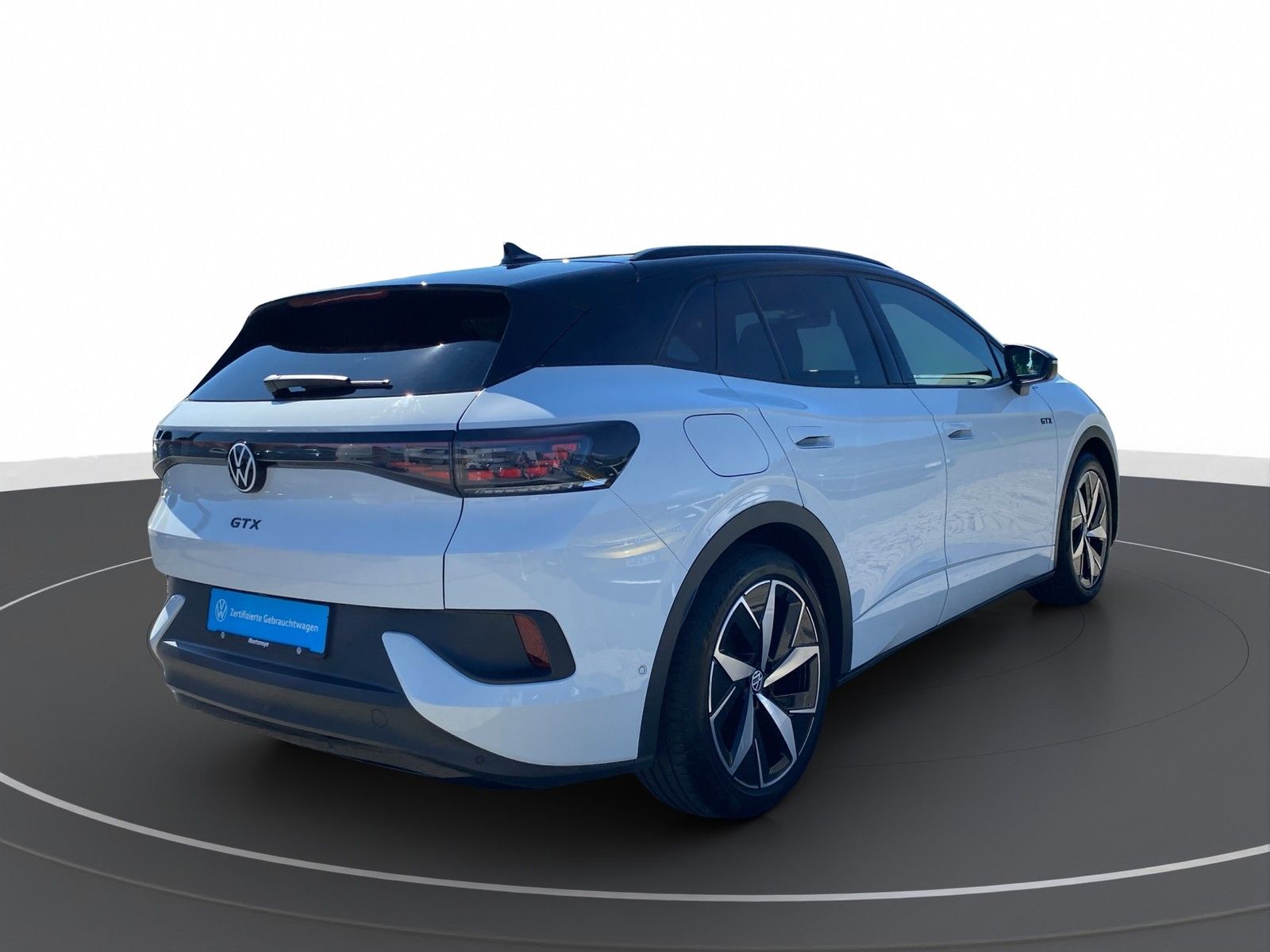Volkswagen ID.4 GTX 4Motion AHK PANORAMA MATRIX NAVI KLIMA foto 4