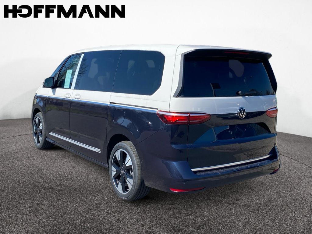 Fahrzeugabbildung Volkswagen T7 Multivan 2,0TDI LÜ Life 75 Jahre Sondermodell