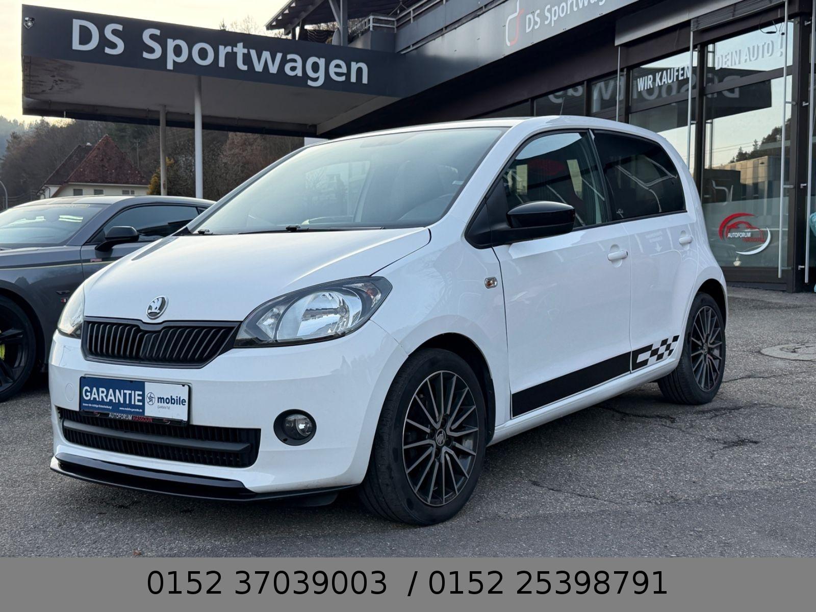 Skoda Citigo Monte Carlo TÜV NEU KLIMA