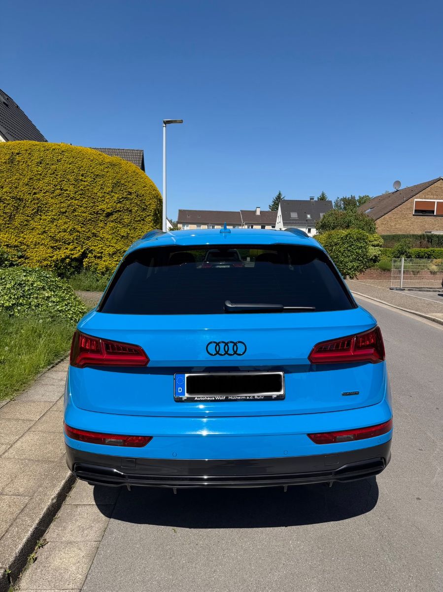 AUDI Q5 35 TDI S tronic quattro sport sport