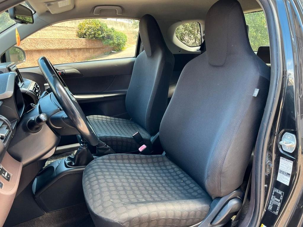 Toyota IQ