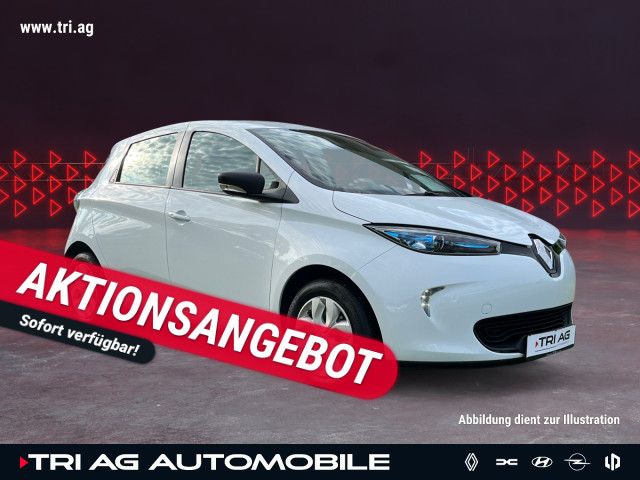 Renault Zoe Life Z.E. 40 zzgl. Batteriemiete GRA PDC Nav