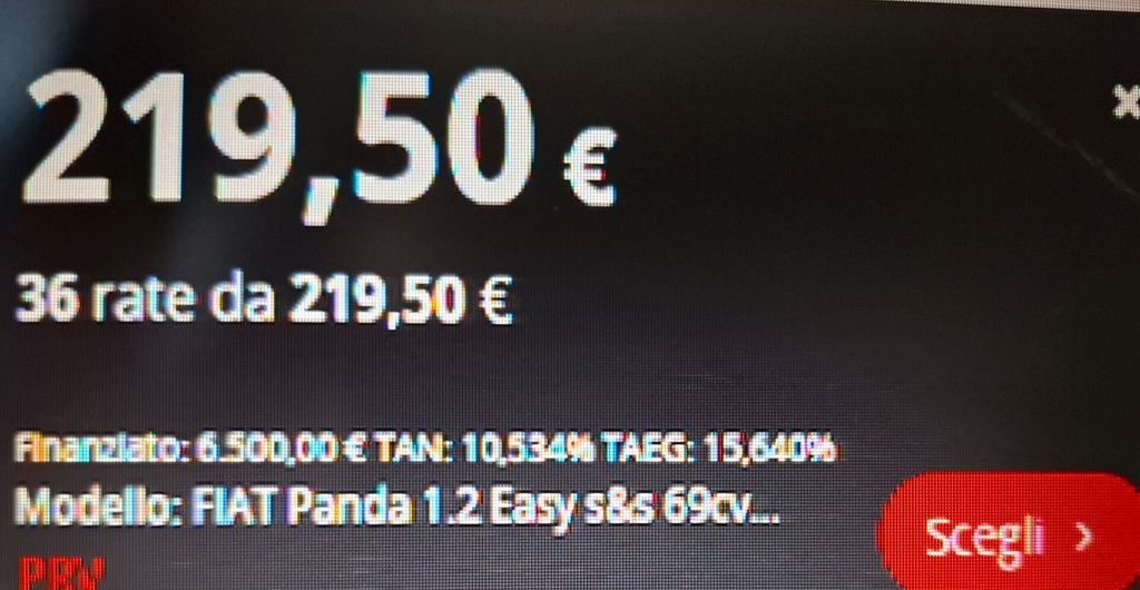 Image of Fiat Panda