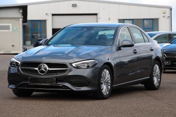 Mercedes C 180 - 1