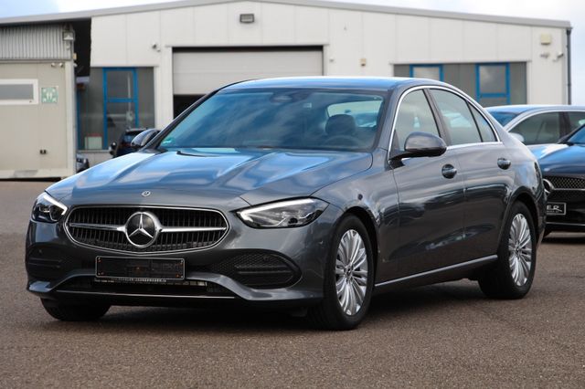 MERCEDES-BENZ C 180 SCHIEBEDACH*MEMO*360 AVANTGARDE ADV.+