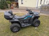 CFMOTO CForce 520L - CFMOTO CFORCE 520 L