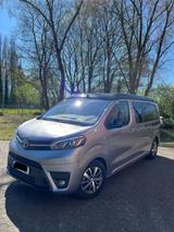 Crosscamp Toyota Flex / AHK|ACC|Auflastung|Sthzg|Garantie - Crosscamp Wohnwagen & Wohnmobile