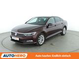 Volkswagen Passat 2.0 TDI Highline BM Aut.*NAVI*LED*ACC*CAM - rote Volkswagen Passat
