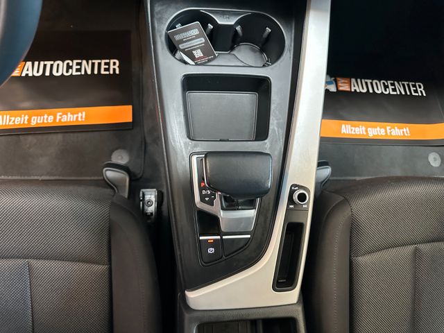 MYAUTOCENTER – Gebraucht- und Jahreswagen mit Werkstattservice in Pfaffenhofen Audi A4 Avant *TEMPO*NAVI*LED*KLIMAAUTO*SitzHZ*1-Hand