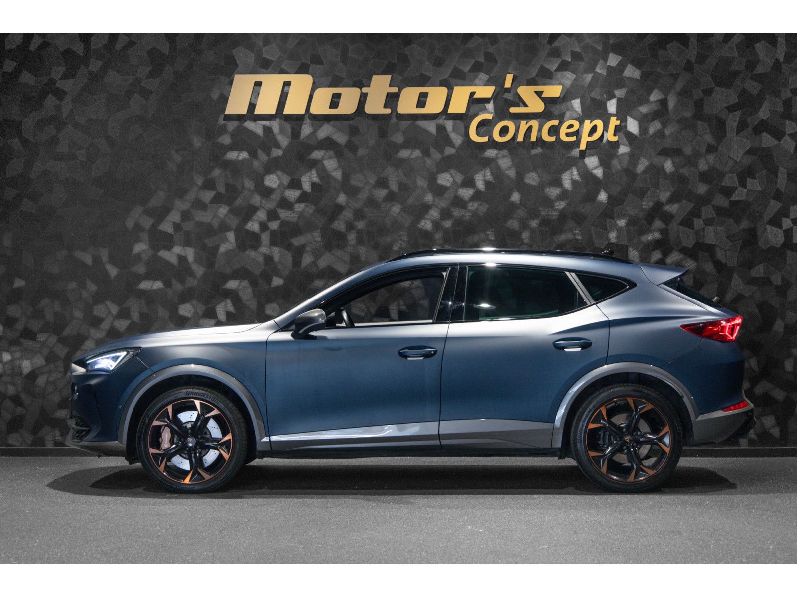 Cupra Formentor 2.0 TSI DSG7 imagem 2