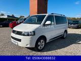 Volkswagen T5 Caravelle Trendline 2,0TDI 140PS/ TÜV-AU neu - Volkswagen T5: 8 Sitzer