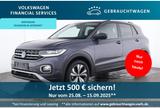 Volkswagen T-Cross Style 1.5 TSI 110kW Tempo*Nav*PDC*RFK*SH - Volkswagen T-Cross in Bonn