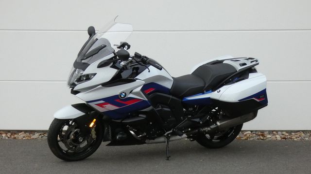 BMW K 1600 GT Premium Selection, Akrapovic