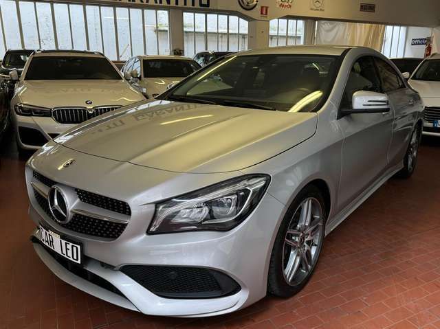 Mercedes-Benz CLA 200 cla 200 premium