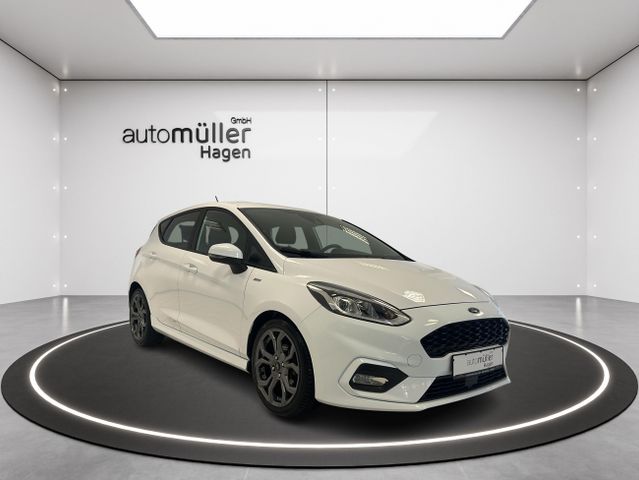 Ford Fiesta 1.0 EcoBoost ST-Line PDC|NAVI|ACP|TEMP|AW