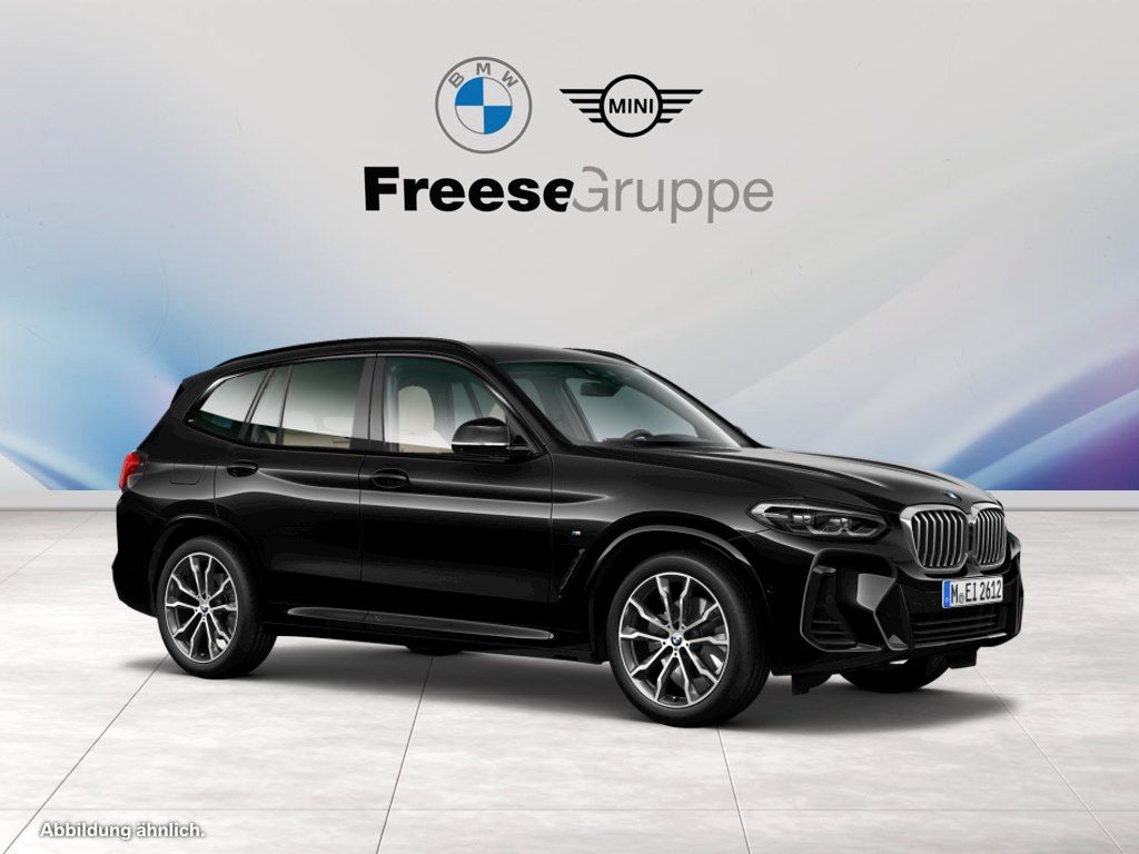 BMW X3 xDrive30d 360° RFK HIFI LORDOSE XDRIVE LED BT foto 9