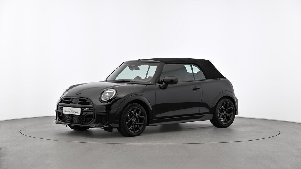 Image of MINI Cooper Cabrio