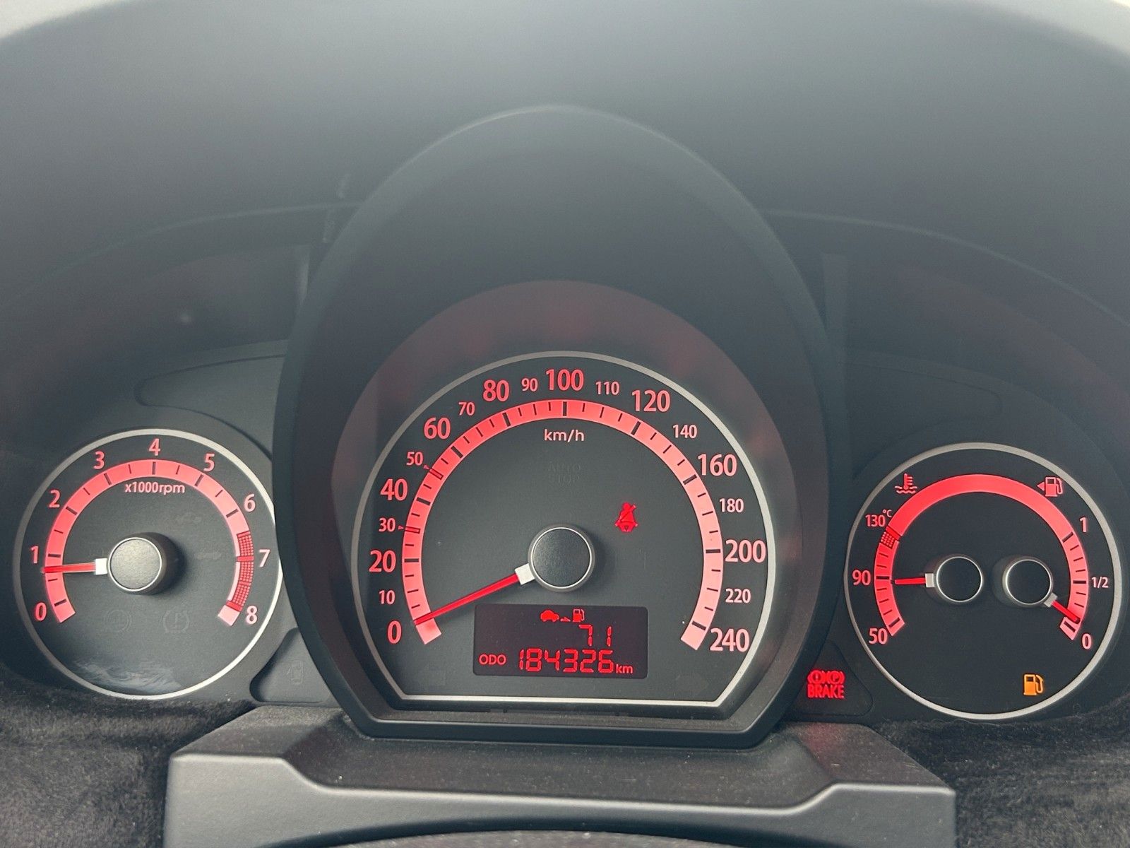 Fahrzeugabbildung Kia cee'd / Ceed 1.6 3Trg /Klima/TÜV AU 2Jahre neu/