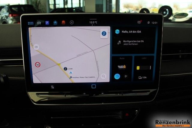 ID.7 Tourer Pro 77 kWh Wärmepumpe AHK AR-HUD