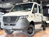Mercedes-Benz ALLRAD SPRINTER 316 4X4 7G DOKA AHK3,5T LED STHZ