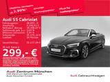 Audi S5 Cabriolet Cabrio TFSI tiptr. AHK/B&O/R-Kamera - Audi S5 in Dresden