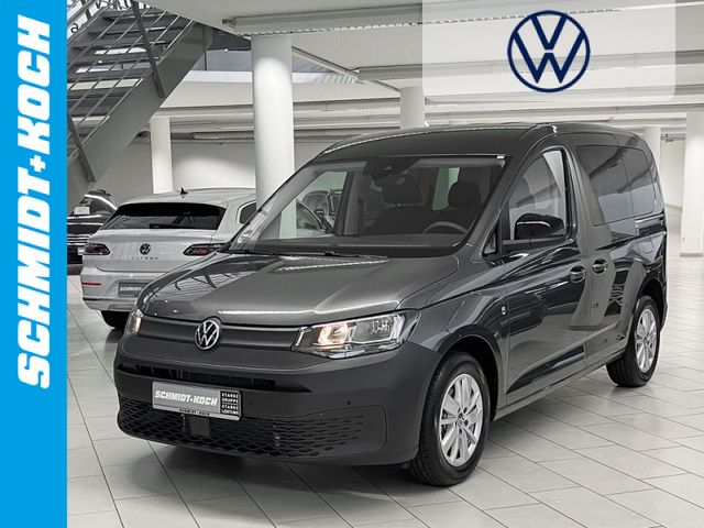 Volkswagen Caddy 2.0 TDI AHK GRA KLIMA RFK PDC SHZ AHK abn.