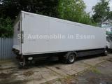 Mercedes-Benz Atego 1230 Koffer mit LBW - Mercedes-Benz Abschleppwagen Atego