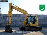 Komatsu PC138 US-11 - Komatsu Kettenbagger
